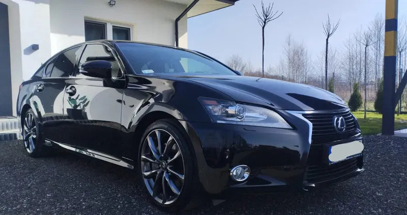 lexus Lexus GS cena 94900 przebieg: 150000, rok produkcji 2016 z Radzymin